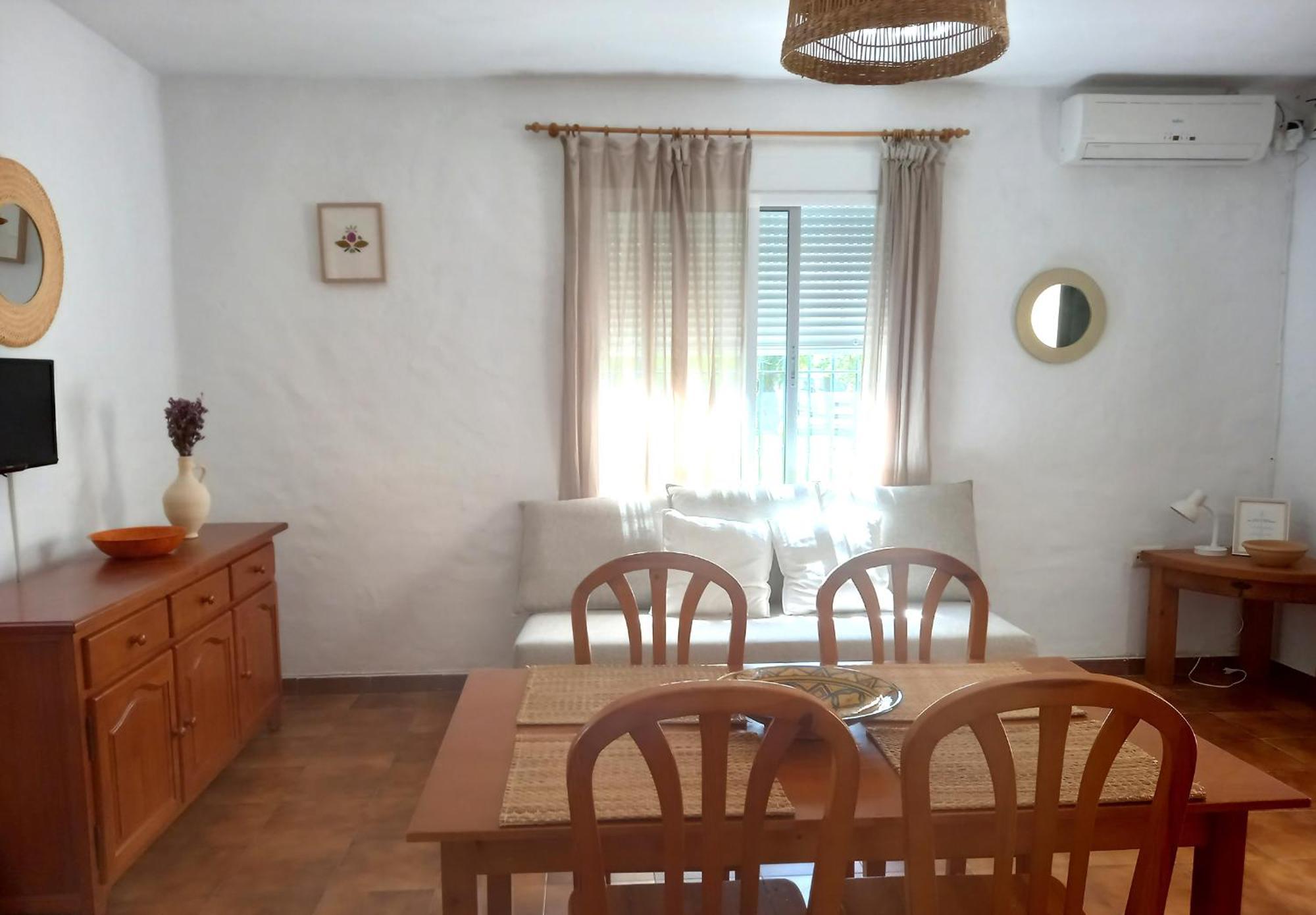 Las Casas de las Flores Los Caños de Meca Habitación foto
